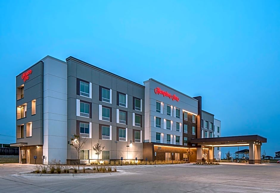 Hampton Inn By Hilton Hastings