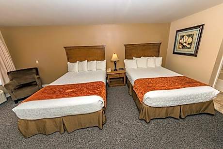 Two Queen Deluxe Room