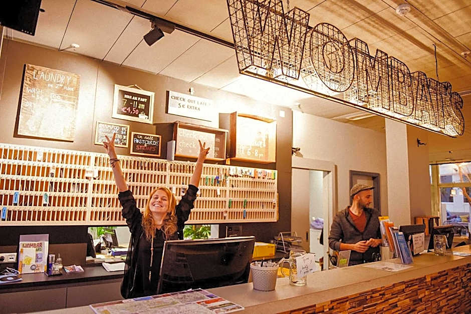Wombat's City Hostel Munich Hauptbahnhof