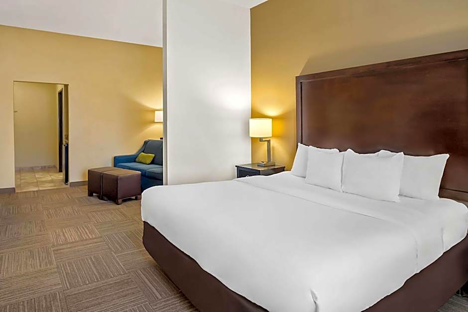 Comfort Suites Frisco