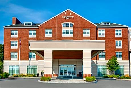Hampton Inn By Hilton Bath (Brunswick), Me
