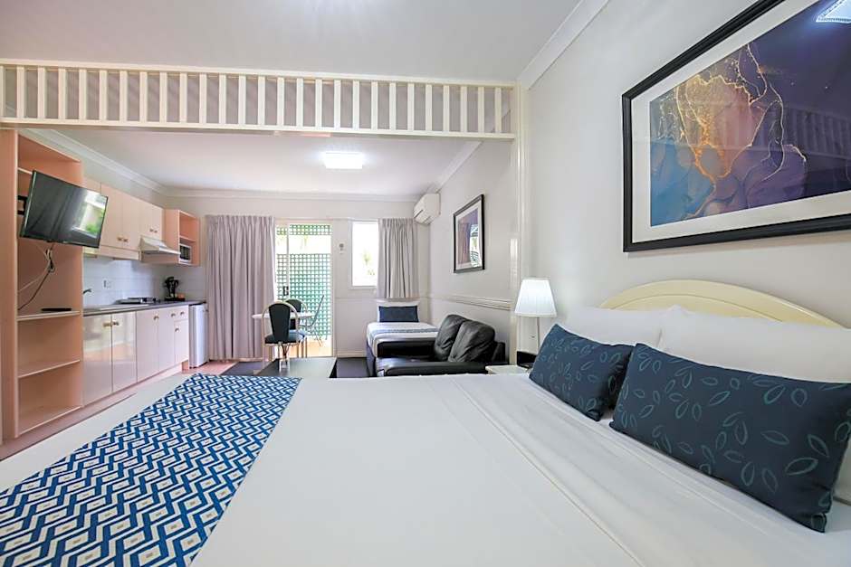 Toowong Central Motel Apartments