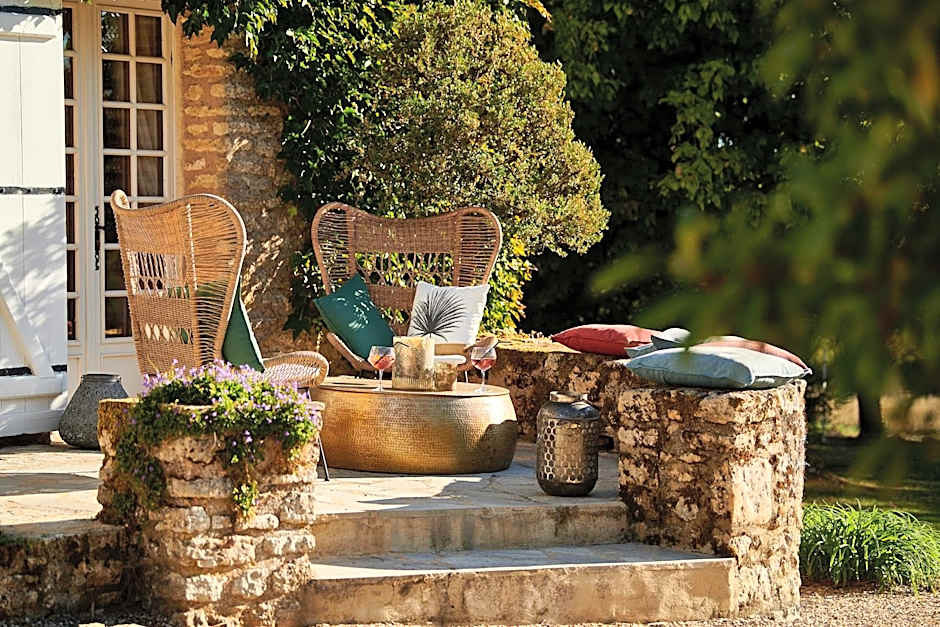 Hôtel La Métairie - Teritoria- Les Collectionneurs