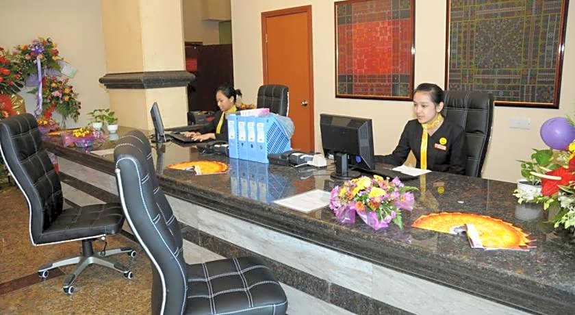 Tang Dynasty Bay Hotel Sepanggar