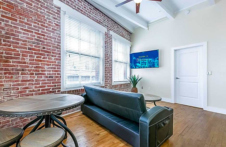 Stunning Apartments with Luxury Amenities