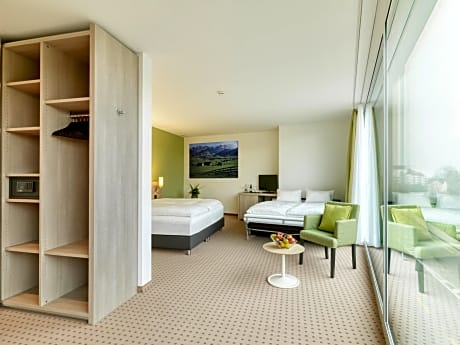 Double or Twin Room with Free Parking