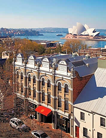 Harbour Rocks Hotel Sydney
