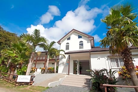 Native Sea Amami Adan On The Beach