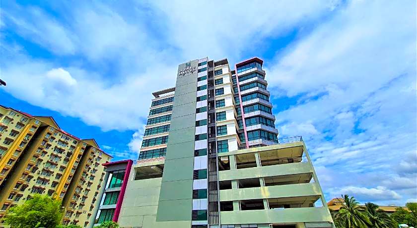 Nexus Business Suite Hotel Shah Alam