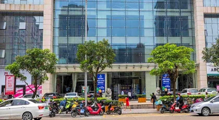Zhongshan Da Dong Yu Hotel
