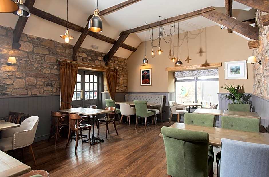The Craster Arms Hotel in Beadnell
