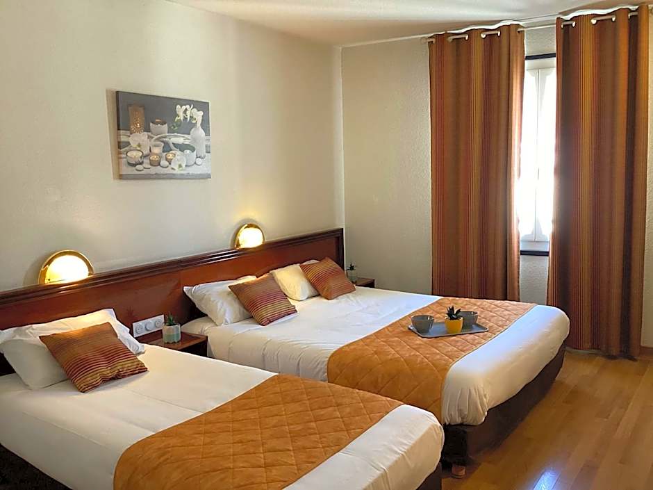 Hotel Angelic-Myriam