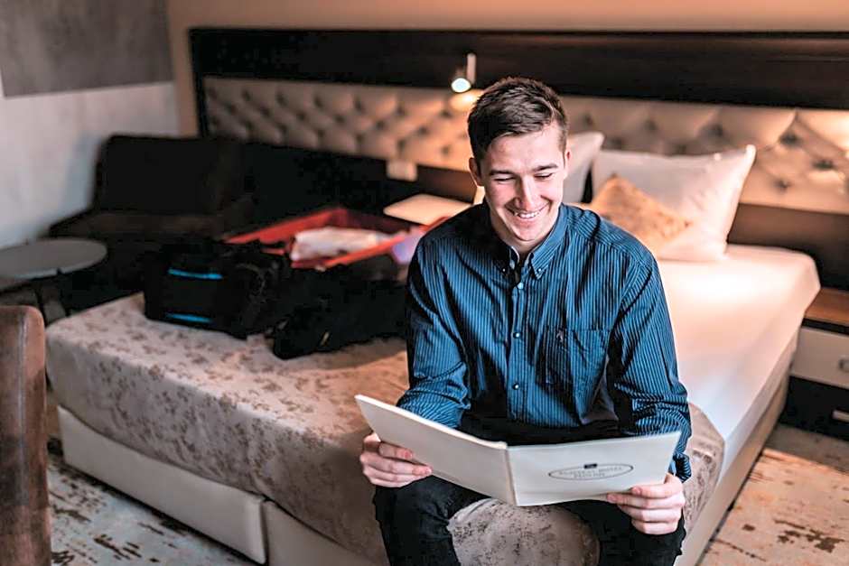 Business Hotel Plovdiv - Central Location