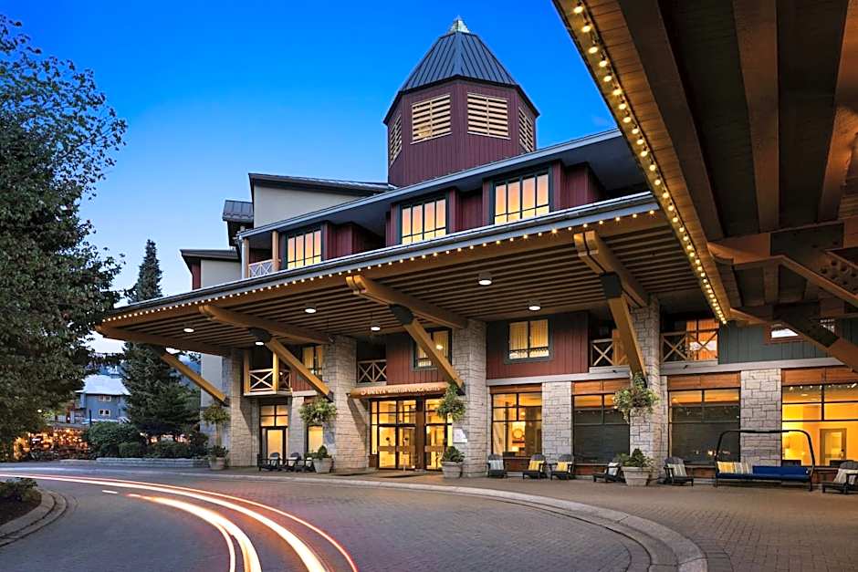 Delta Hotels by Marriott Whistler Village Suites