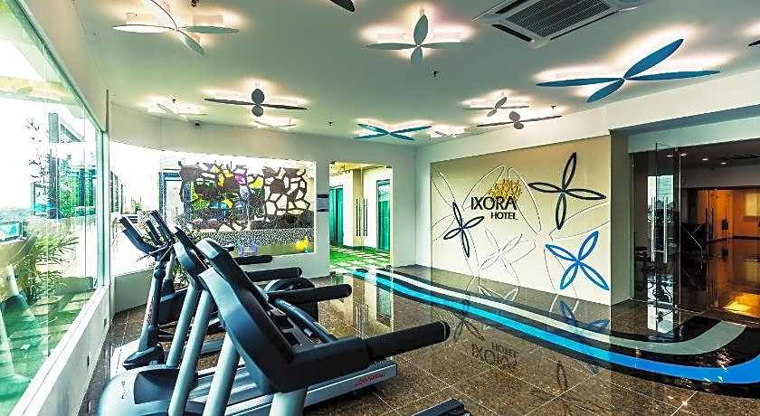 Ixora Hotel Penang
