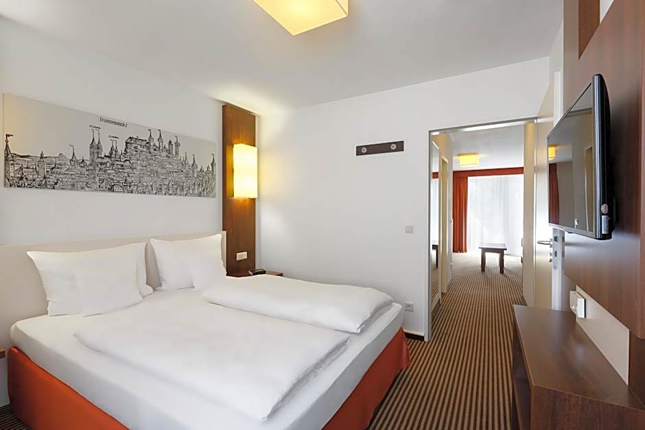 Best Western Hotel Nürnberg City West