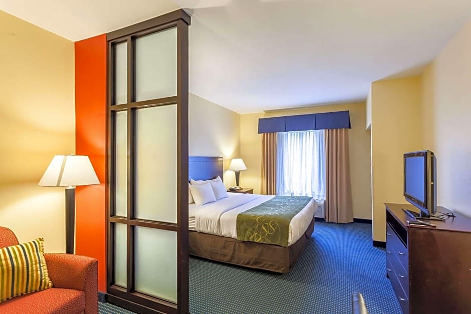 Comfort Suites Lincoln East
