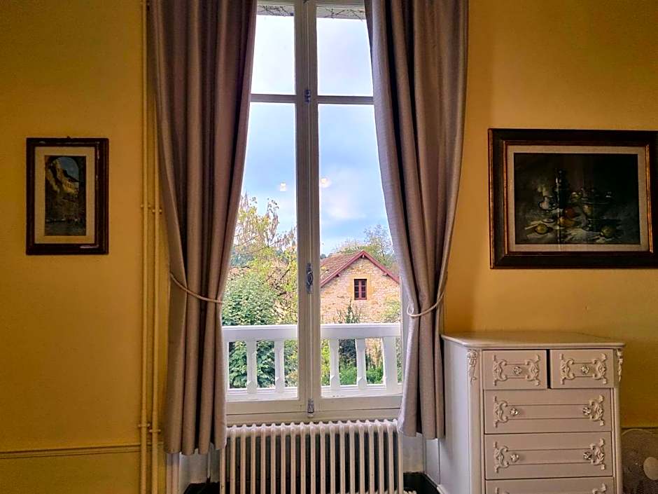Le Pavillon de St Agnan