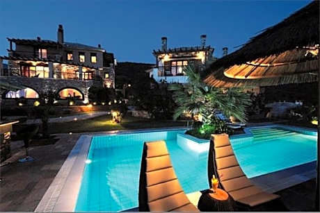 Iakovakis Suites & Spa