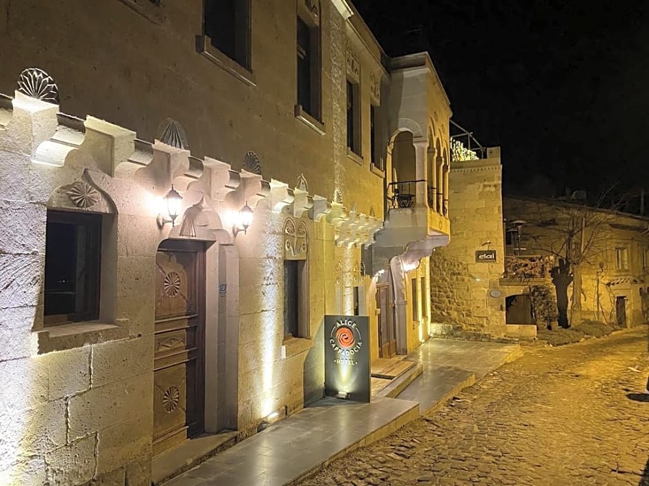 Alice inn Capadocia