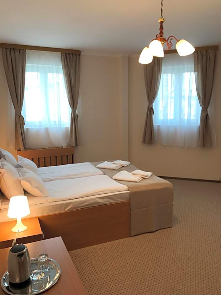 Bucharest Downtown Inn