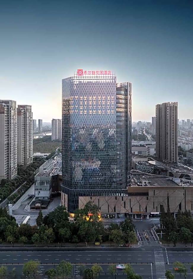 Hilton Garden Inn Nantong Haohe Scenic Area