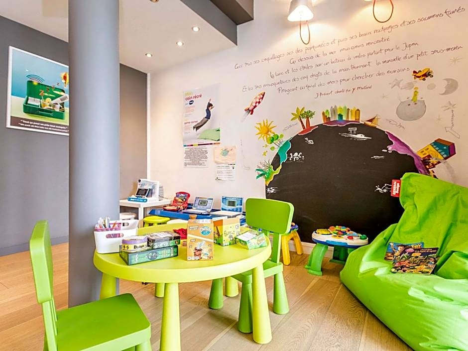 ibis Styles Rennes St. Gregoire