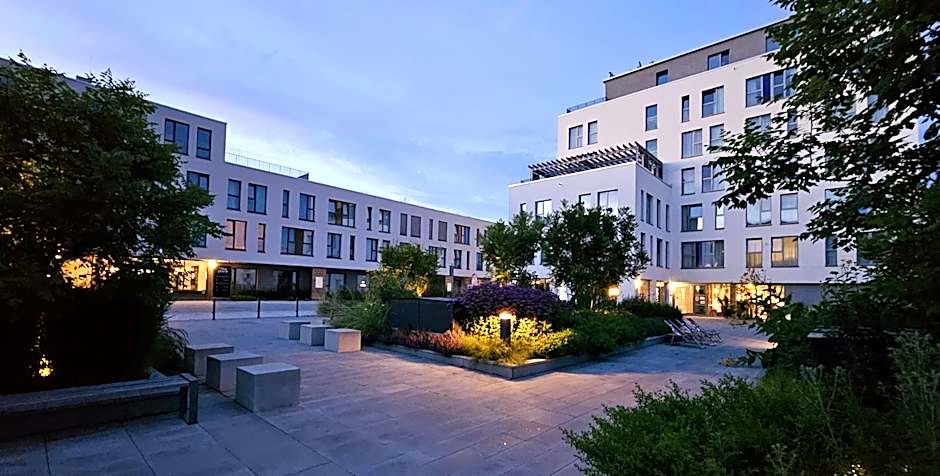 the place Herzogenaurach - Serviced Apartments