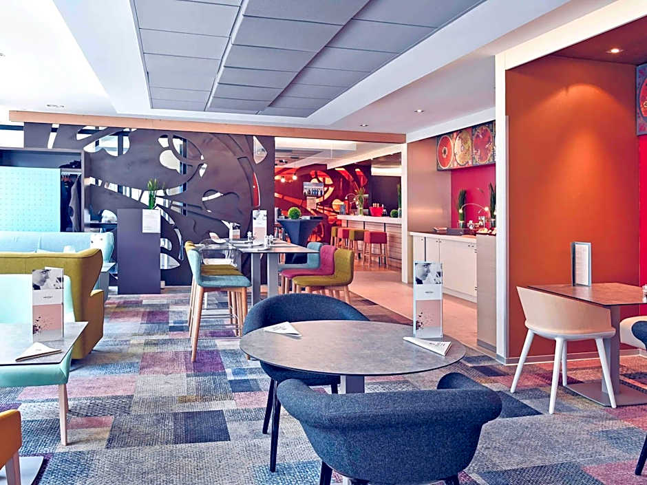 Hotel Mercure Amiens Cathedrale