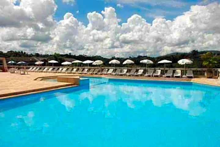 Piemonte Flat Serra Negra