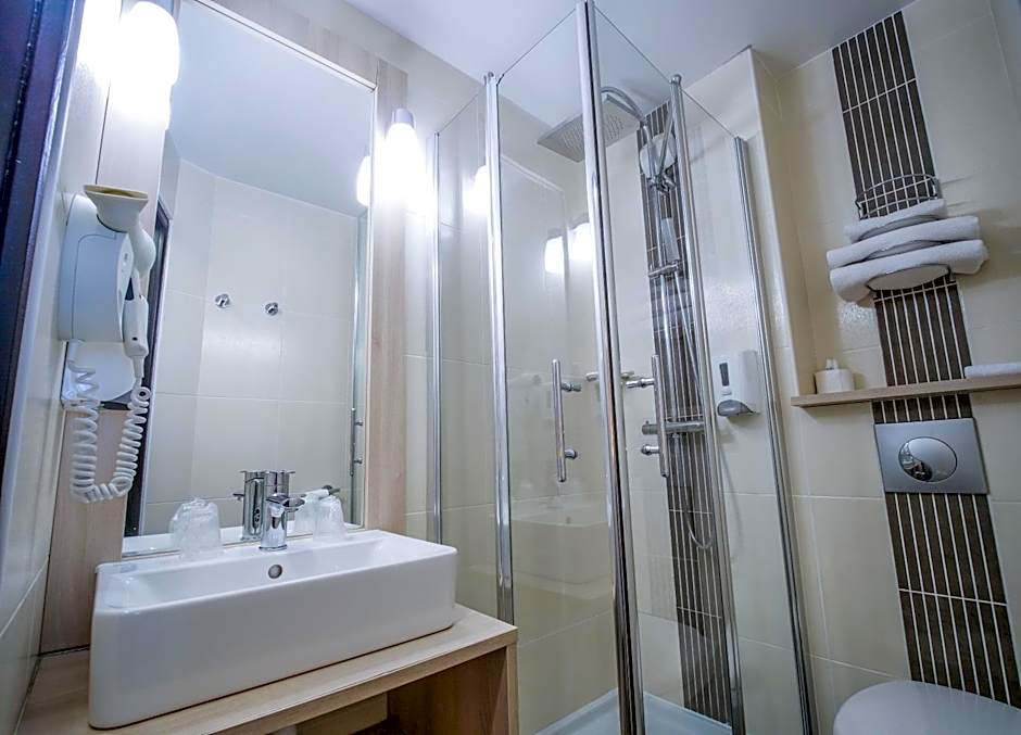 Hôtel Inn Design Resto Novo Vannes