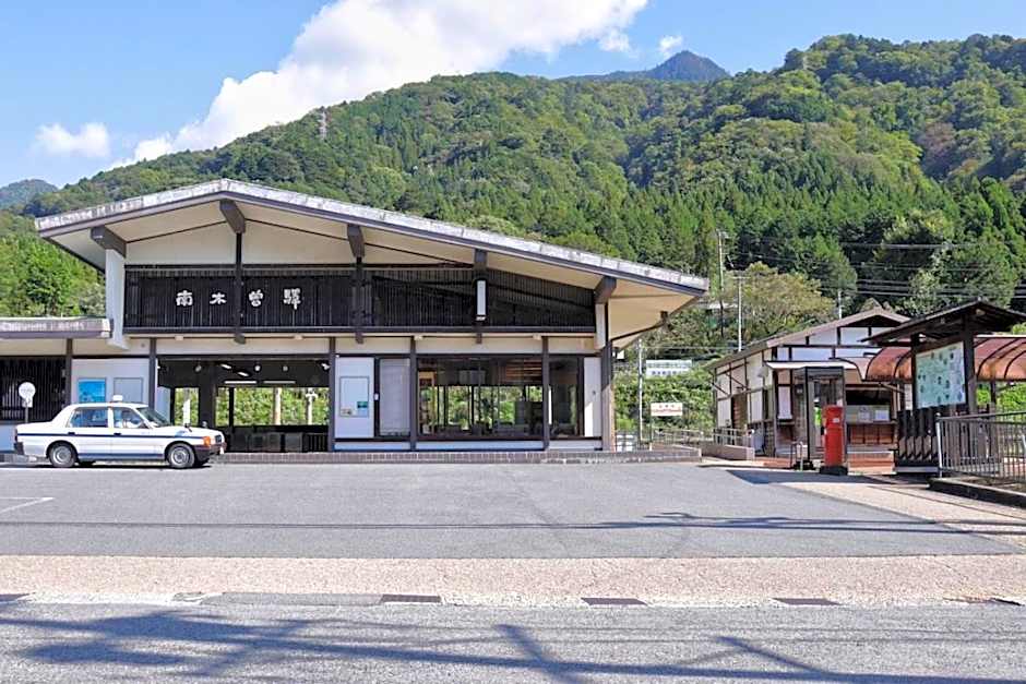 MOUNTAinn Nagiso