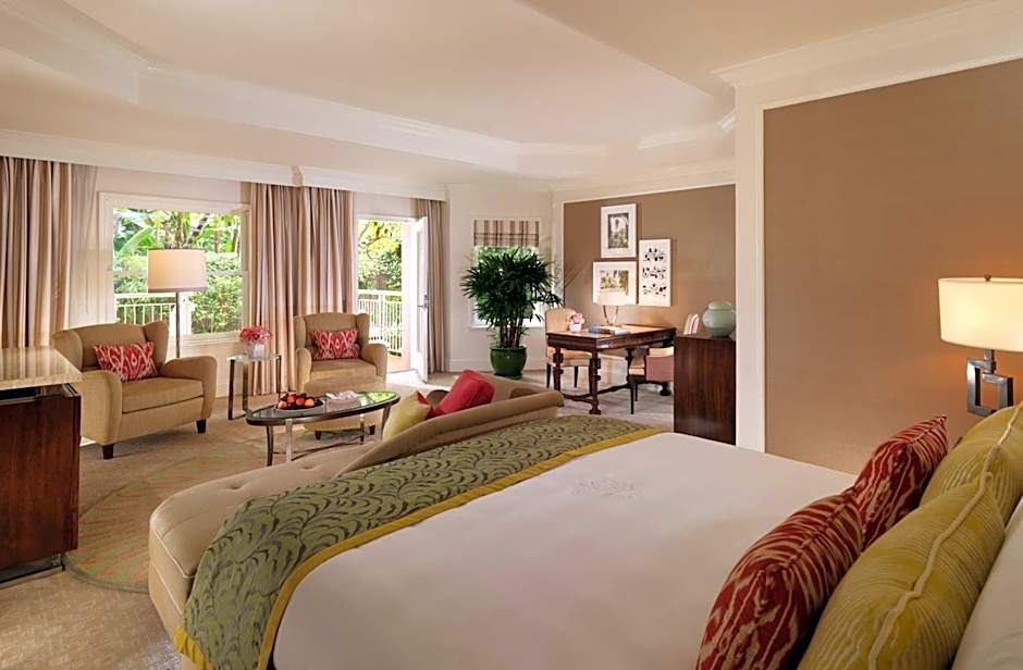 The Beverly Hills Hotel
