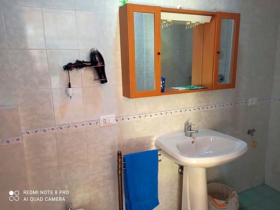 Bed & Breakfast Onda Blu