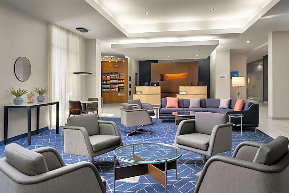 Courtyard by Marriott Sunnyvale Silicon Valley