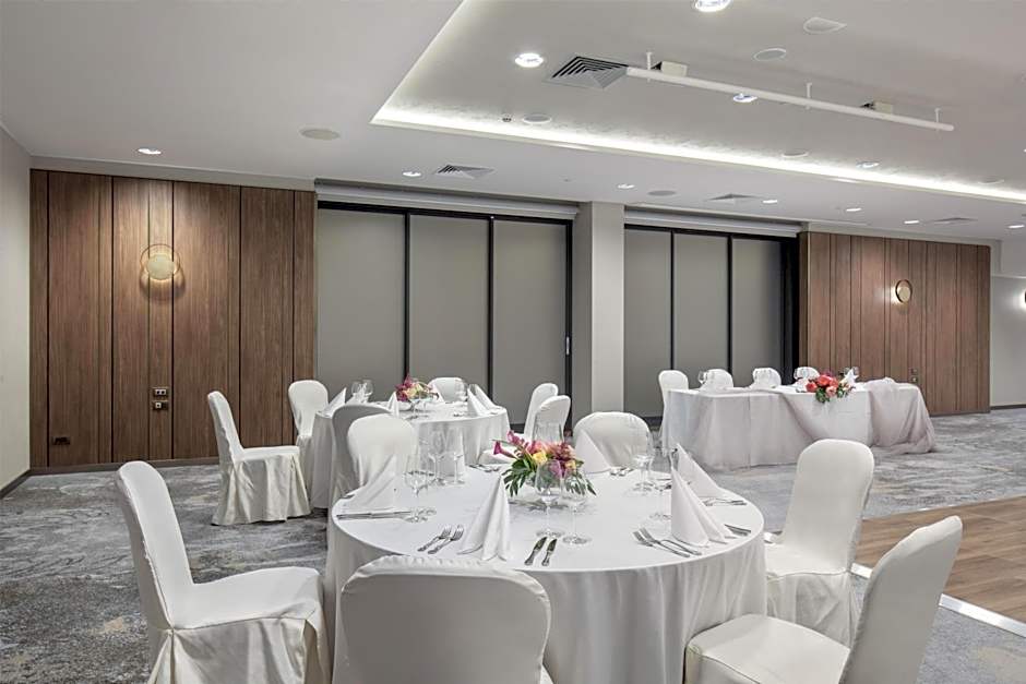 DoubleTree by Hilton Plovdiv Center