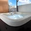 Arranview Lochside Pods & Lodges all with private Hot-tubs