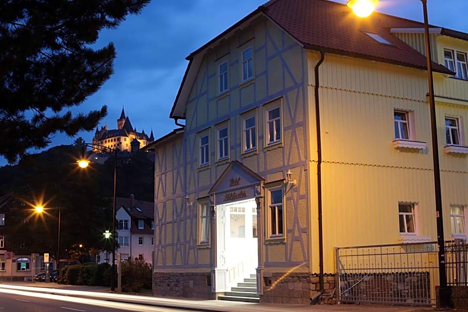 Boutiquehotel Schloßpalais