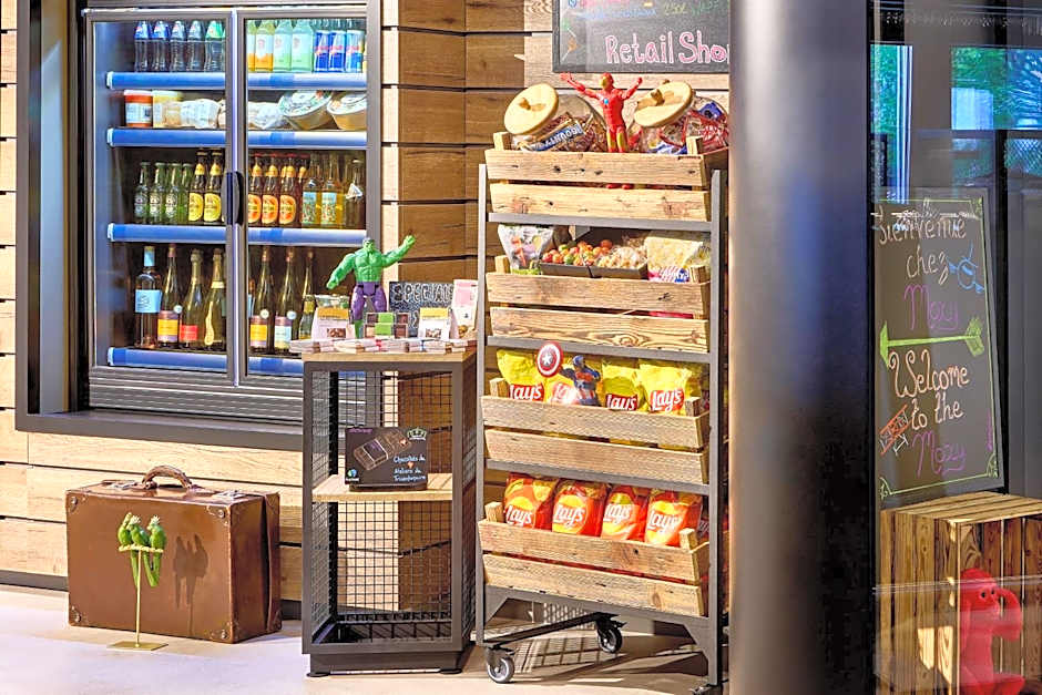 Moxy Luxembourg Airport