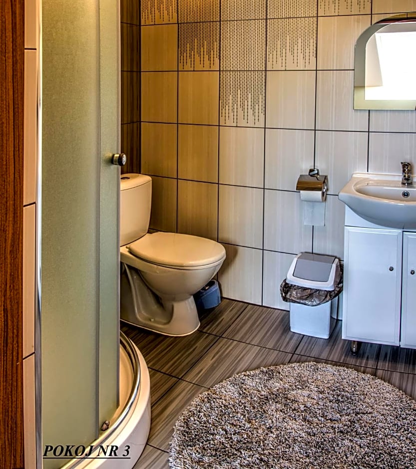 Domki i Pokoje u Borsa