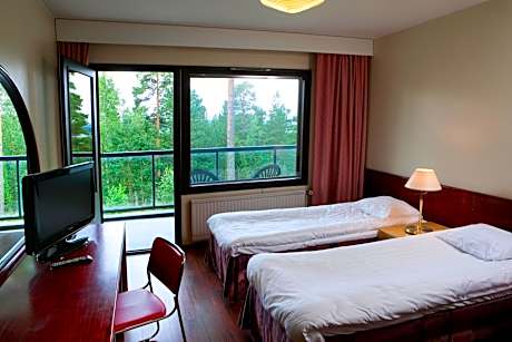 Standard Double or Twin Room with Balcony