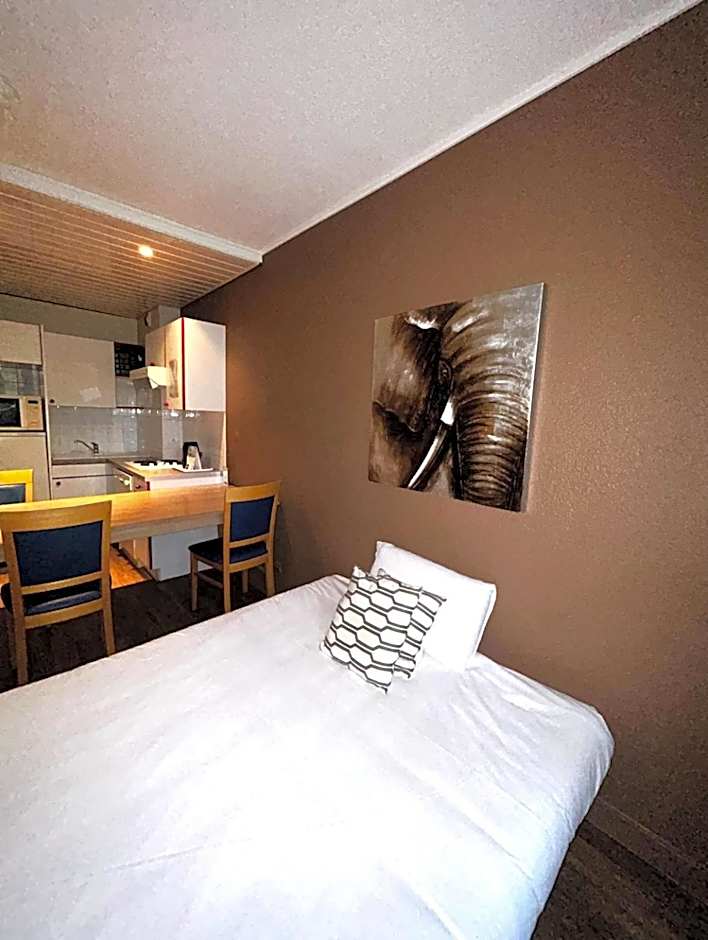 Kyriad Hotel Montpellier Centre Antigone