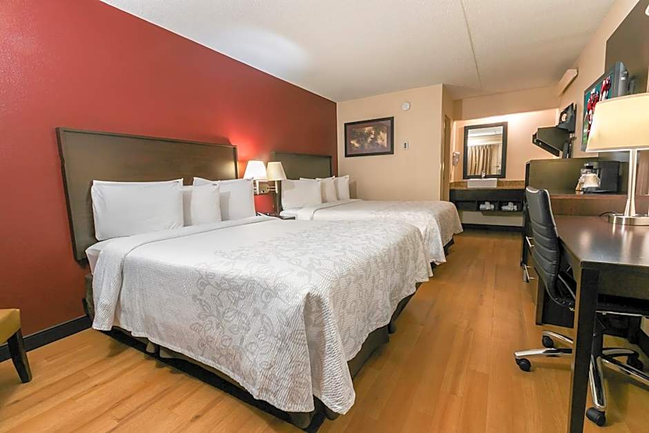 Red Roof PLUS+ Atlanta - Buckhead
