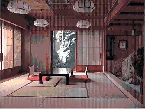 Beautiful Jananese Garden Kagetsu