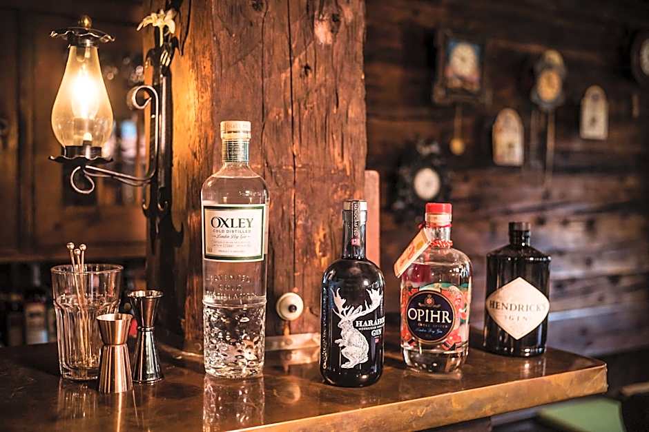 Das Halali - dein kleines Hotel an der Zugspitze