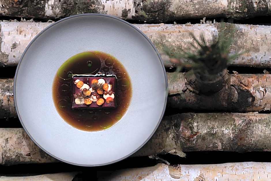 VILLA HUNDERT Boutique Mountainscape