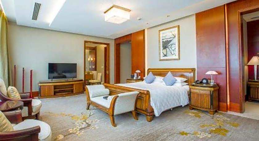 Suzhou Jinji Lake Grand Hotel