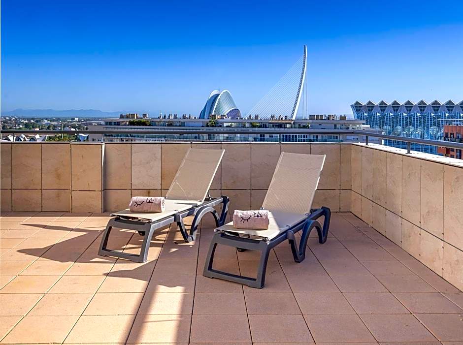 INNSiDE by Melia Valencia Oceanic