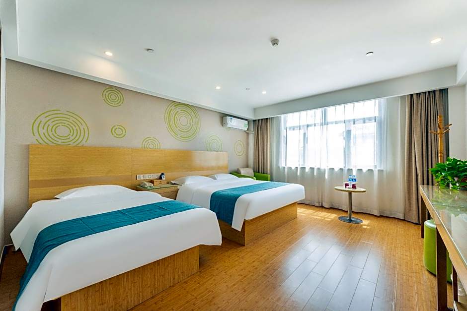 GreenTree Inn Anhui Suzhou Si District Bianhe Avenue Business Hotel