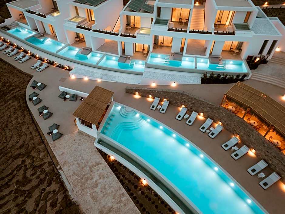 Mykonos Flow - Super Paradise